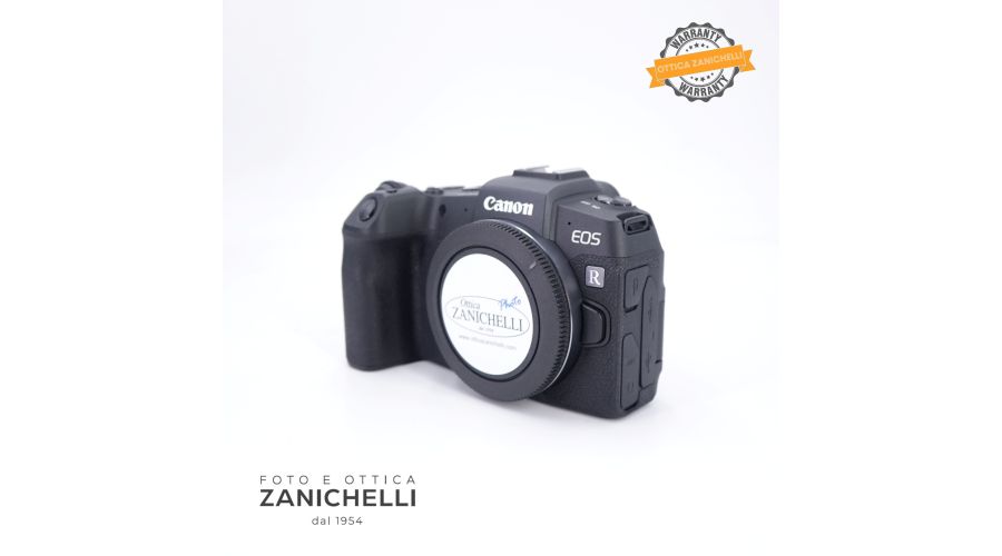 Canon EOS RP Body 3000 Scatti Usato - foto 6