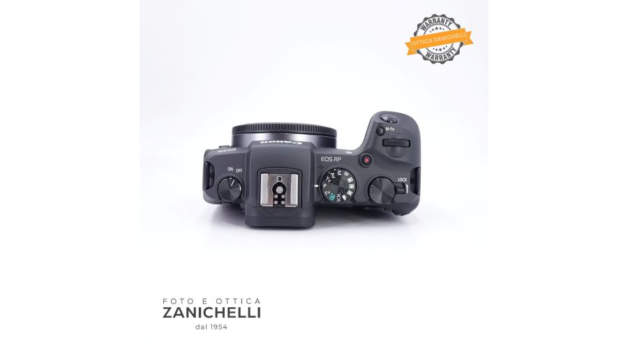Canon EOS RP Body 3000 Scatti Usato - foto 8