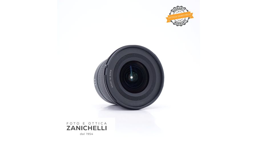 Sigma 10-18mm f/2.8 to (G742)- foto 3