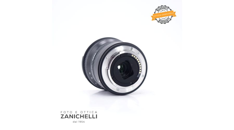 Sigma 10-18mm f/2.8 to (G742)- foto 4