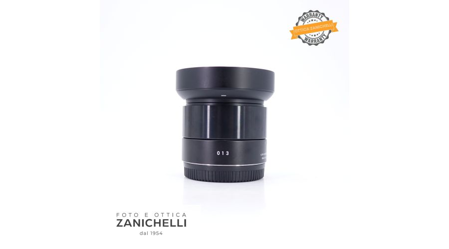 Sigma 19mm f/2.8 DN ART - foto 2