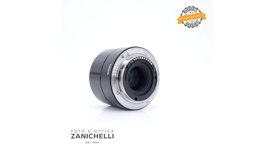 Sigma 19mm f/2.8 DN ART - foto 4