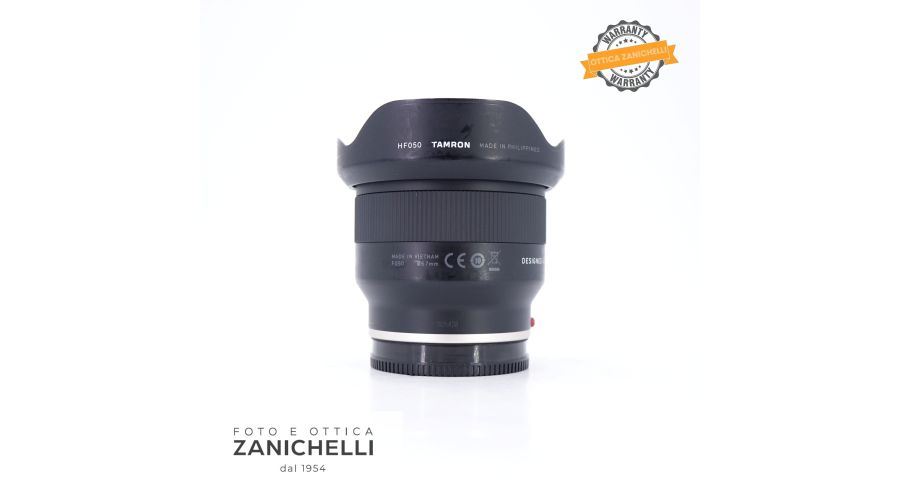 Tamron 20mm F/2.8 Di III OSD - foto 2
