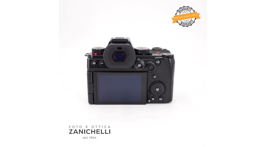 Panasonic Lumix G9 II Body Usato - foto 2