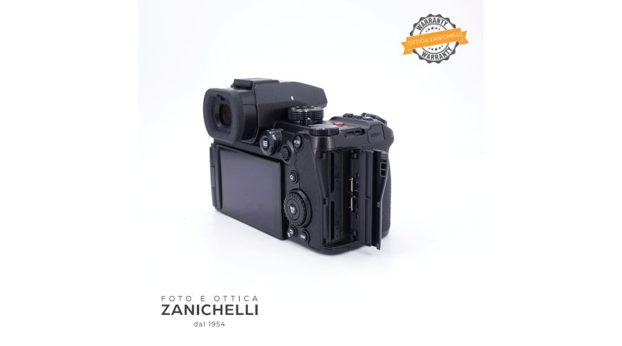 Panasonic Lumix G9 II Body Usato - foto 3
