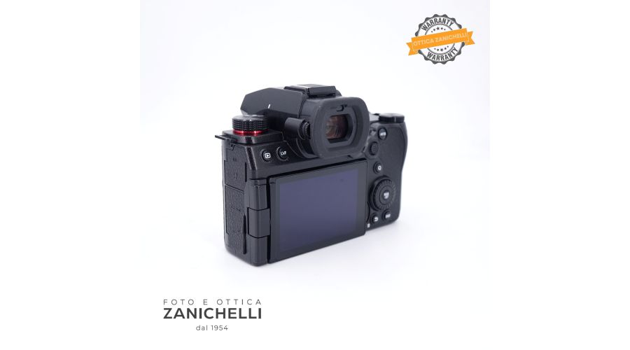 Panasonic Lumix G9 II Body Usato - foto 4