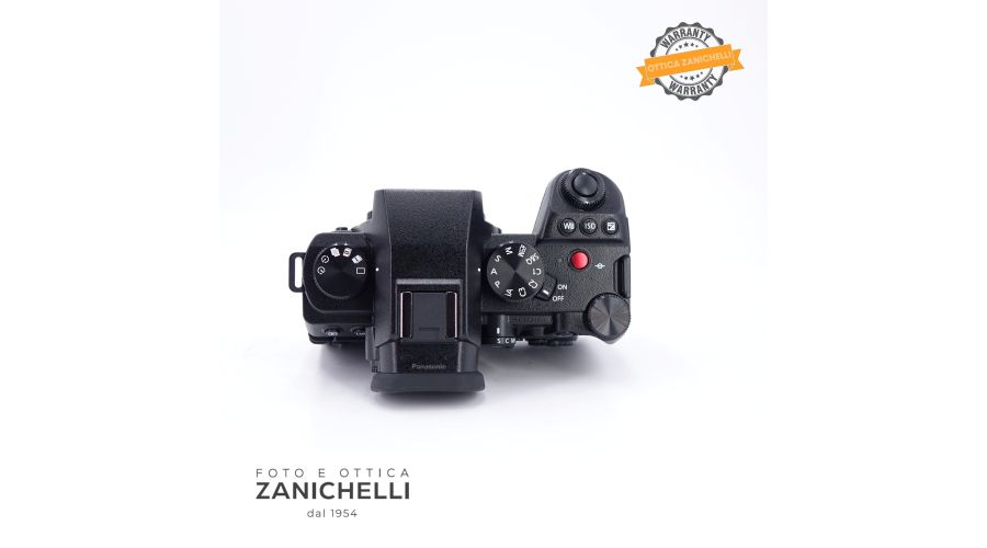 Panasonic Lumix G9 II Body Usato - foto 5