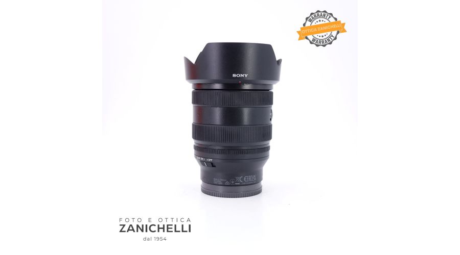 Sony FE 20-70mm f/4 G Usato - foto 2
