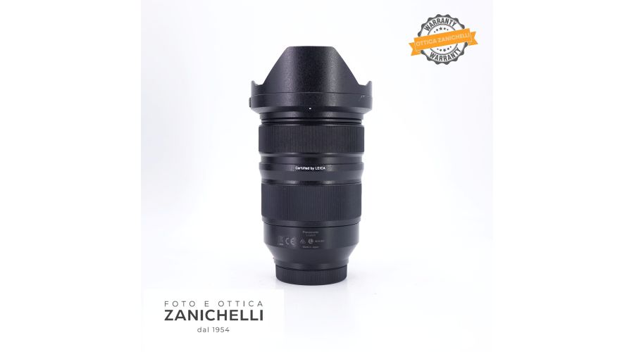 Panasonic Lumix S PRO 24-70mm f/2.8 Usato - foto 2
