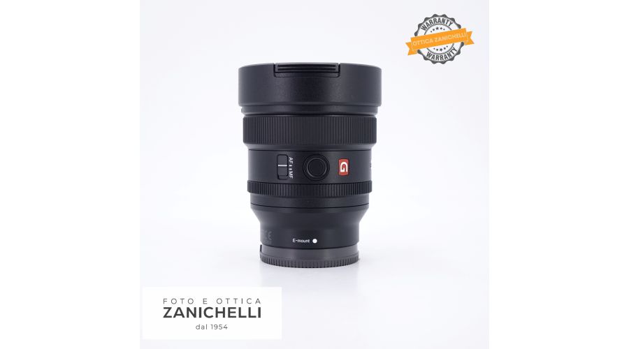 Sony FE 14mm f/1.8 GM Usato - foto 2