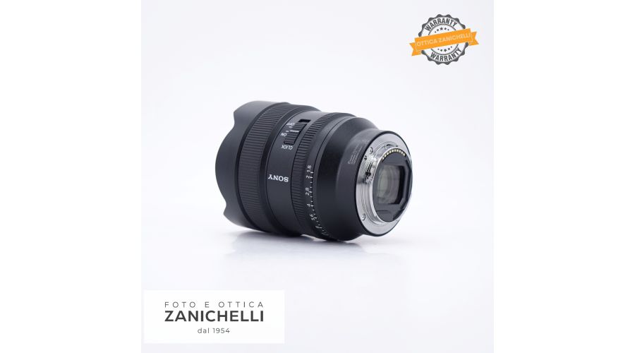 Sony FE 14mm f/1.8 GM Usato - foto 4