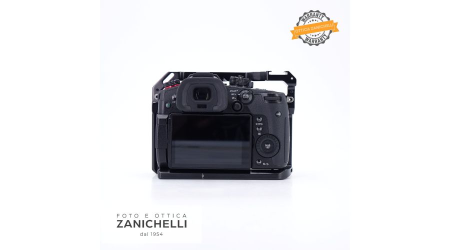 Panasonic Lumix GH5s Body 2120 Scatti Usato - foto 3