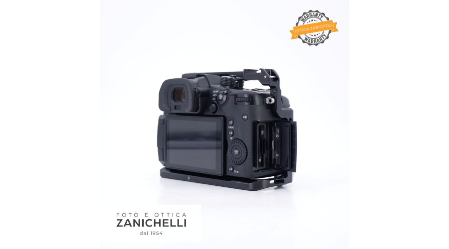 Panasonic Lumix GH5s Body 2120 Scatti Usato - foto 4