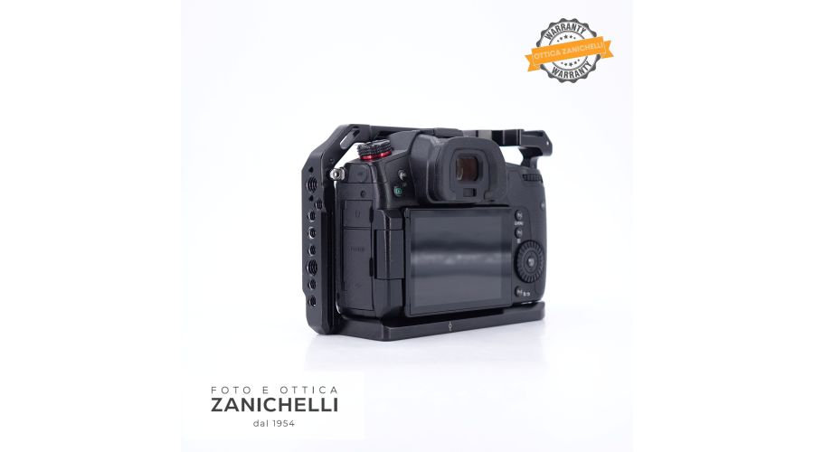 Panasonic Lumix GH5s Body 2120 Scatti Usato - foto 5