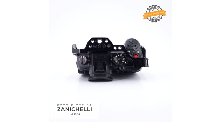 Panasonic Lumix GH5s Body 2120 Scatti Usato - foto 8