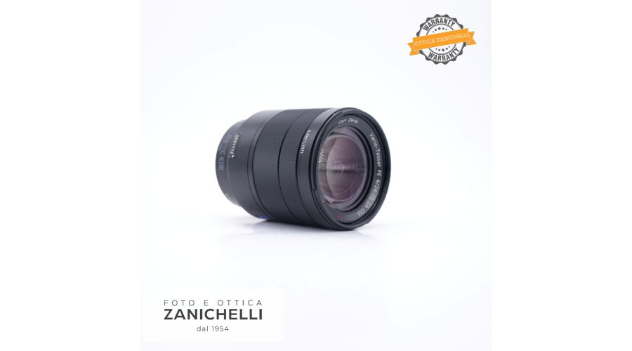 Sony FE 24-70mm f/4 ZA OSS Usato - foto 4