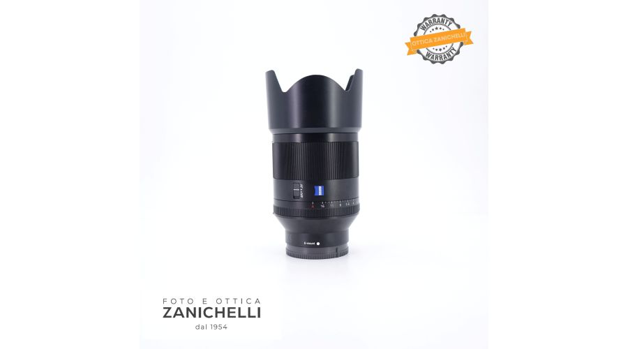 Sony FE 50mm f/1.4 ZA Usato - foto 2