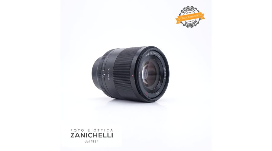 Sony FE 50mm f/1.4 ZA Usato - foto 4