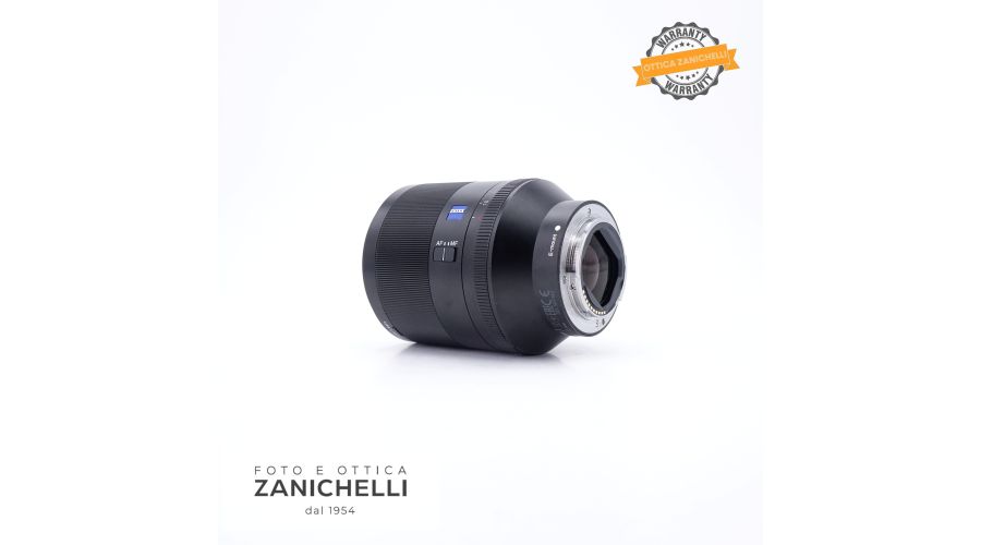 Sony FE 50mm f/1.4 ZA Usato - foto 5