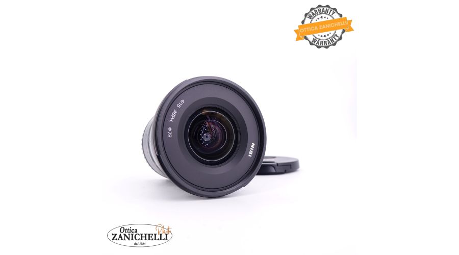 Nisi 15mm f/4 Asph. - foto 3