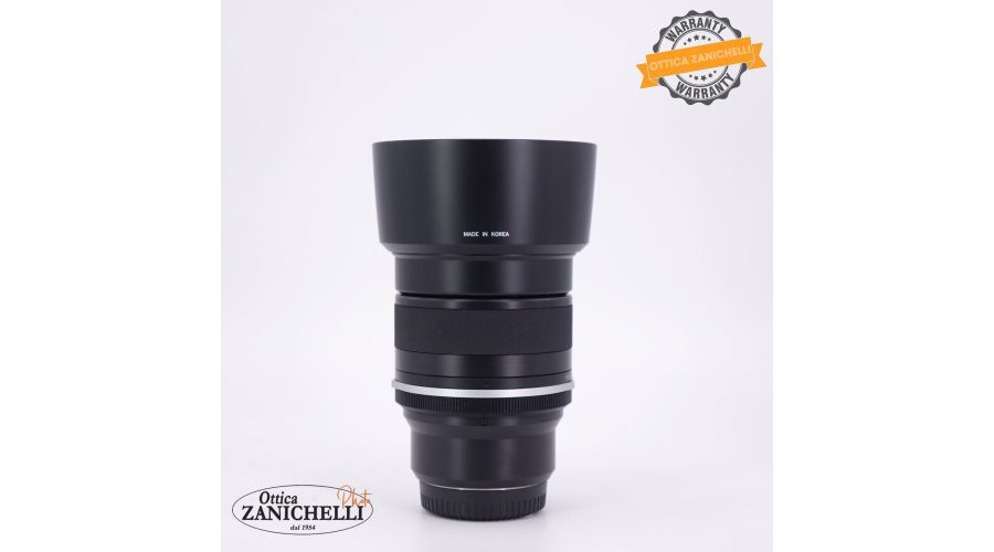 Samyang 85mm f/1.4 - foto 2