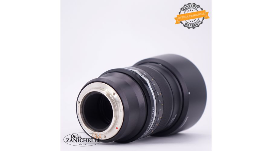 Samyang 85mm f/1.4 - foto 4