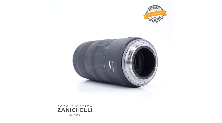 Canon RF 100-400mm F/5.6-8 IS USM Usato - foto 4