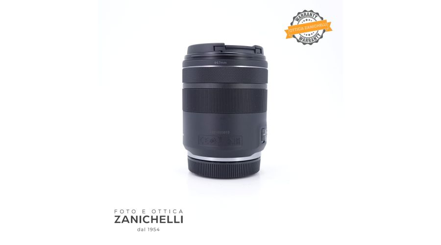 Canon RF 85mm F/2 Macro IS STM Usato - foto 2