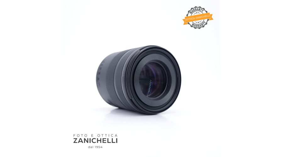 Canon RF 85mm F/2 Macro IS STM Usato - foto 3