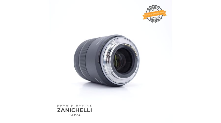 Canon RF 85mm F/2 Macro IS STM Usato - foto 4