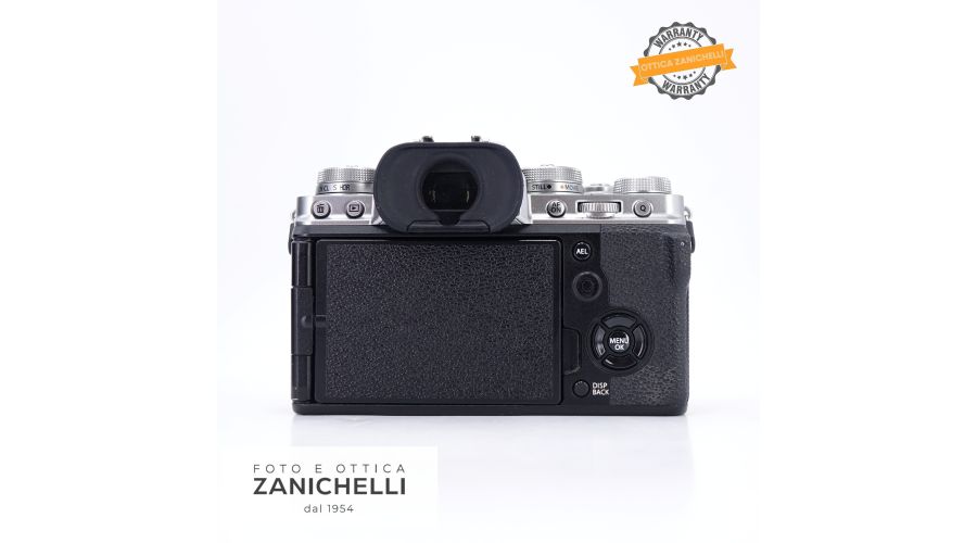 Fujifilm X-T4 Body Black 2111 Scatti Usato - foto 2