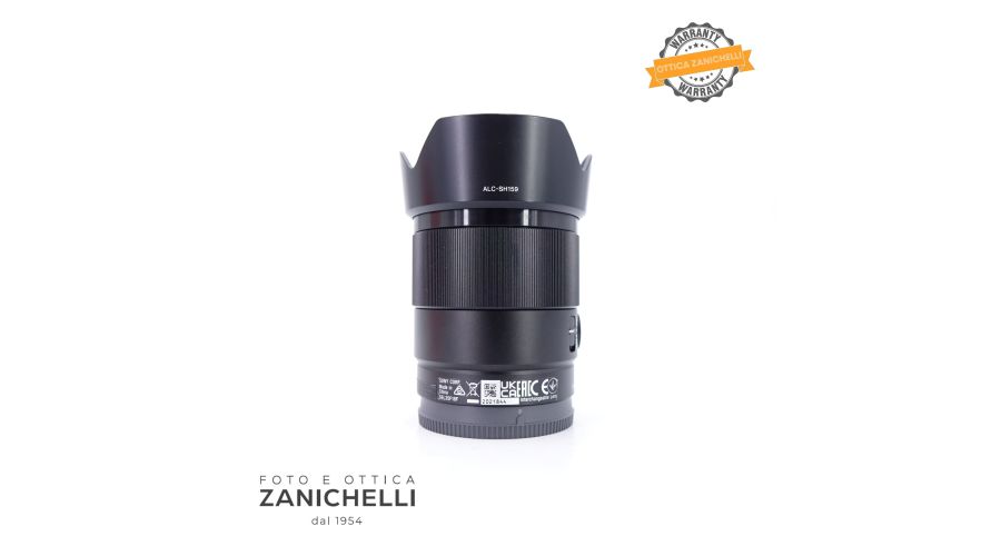 Sony FE 35mm f/1.8 Usato - foto 3