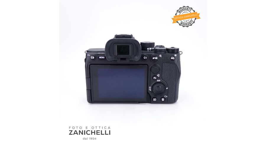 Sony A7 IV Body 7337 Scatti Usato - foto 2
