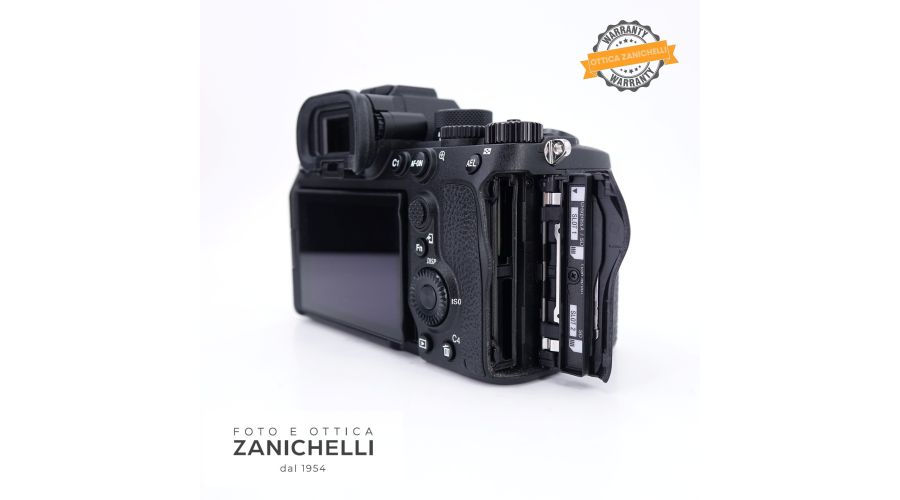Sony A7 IV Body 7337 Scatti Usato - foto 3