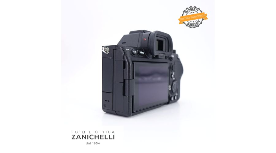 Sony A7 IV Body 7337 Scatti Usato - foto 4