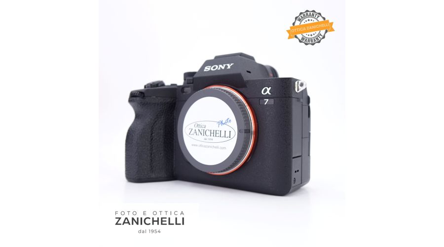 Sony A7 IV Body 7337 Scatti Usato - foto 5