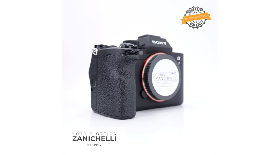Sony A7 IV Body 7337 Scatti Usato - foto 6