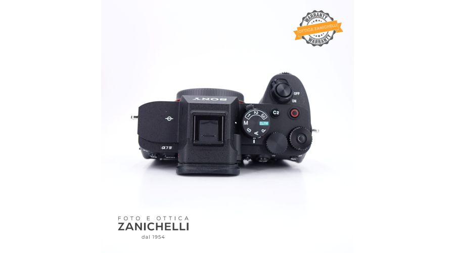 Sony A7 IV Body 7337 Scatti Usato - foto 7
