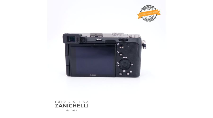 Sony A7C Body 8811 Scatti Usato - foto 2