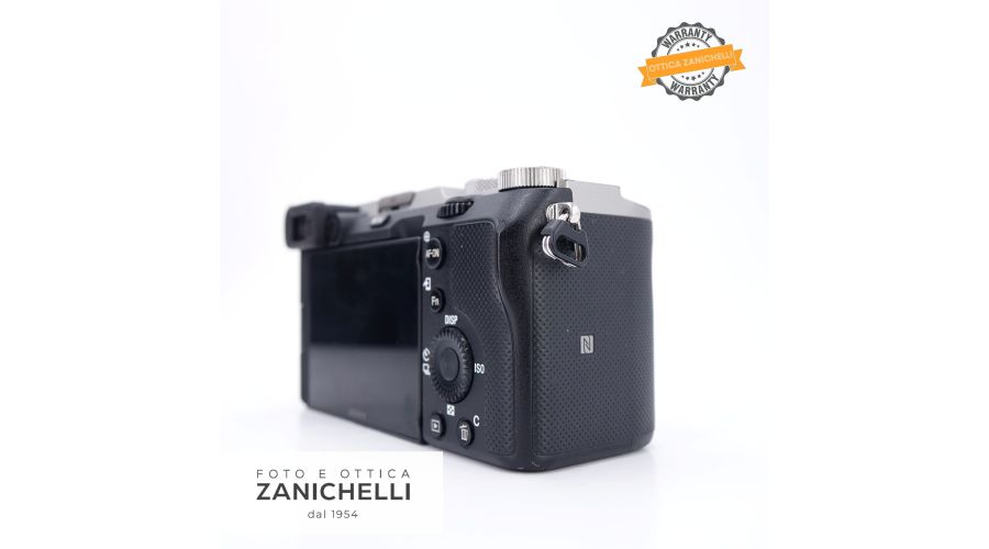Sony A7C Body 8811 Scatti Usato - foto 3