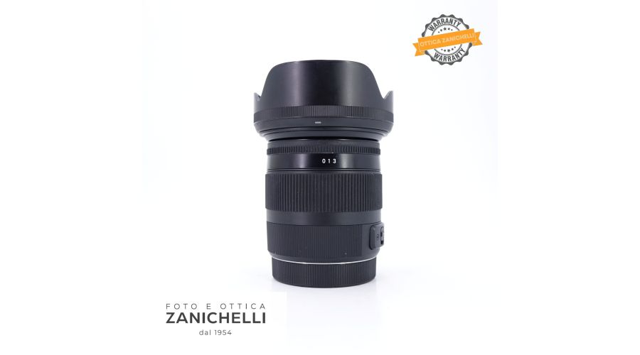 Sigma 17-70mm f/2.8-4 DC Macro C - foto 2