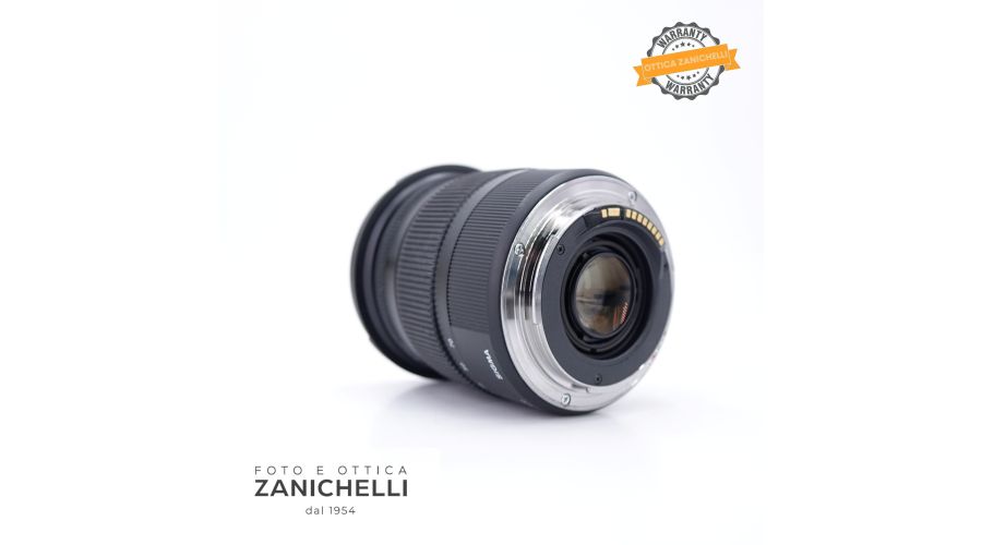 Sigma 17-70mm f/2.8-4 DC Macro C - foto 4