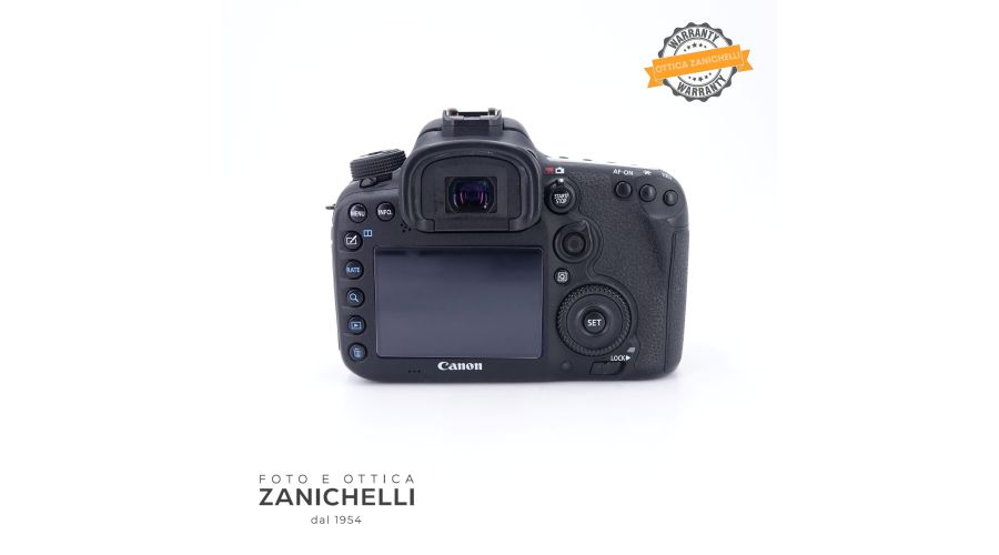 Canon EOS 7D Mark II Scatti 55223 Usato - foto 2