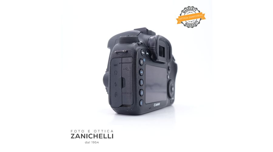 Canon EOS 7D Mark II Scatti 55223 Usato - foto 4