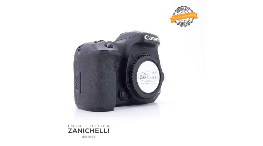 Canon EOS 7D Mark II Scatti 55223 Usato - foto 6