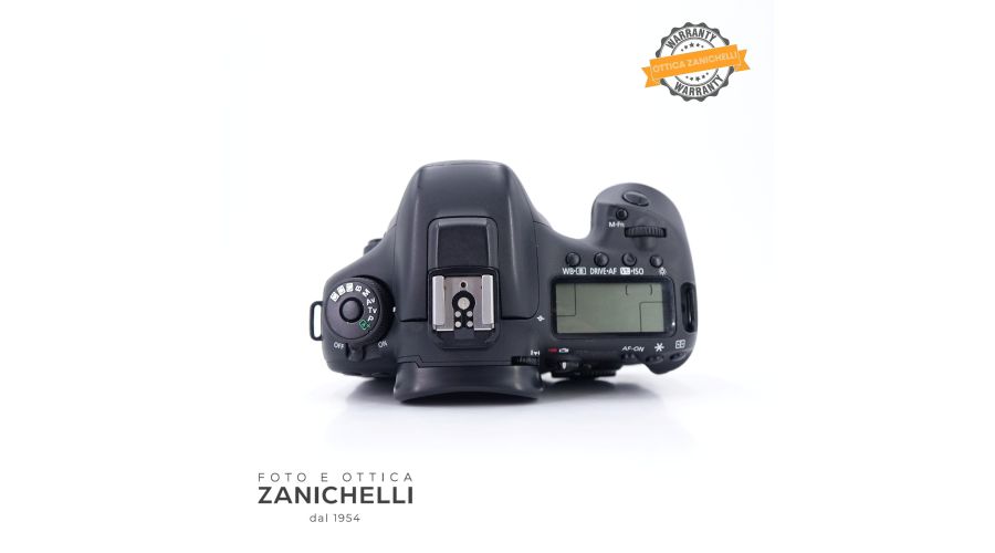 Canon EOS 7D Mark II Scatti 55223 Usato - foto 7