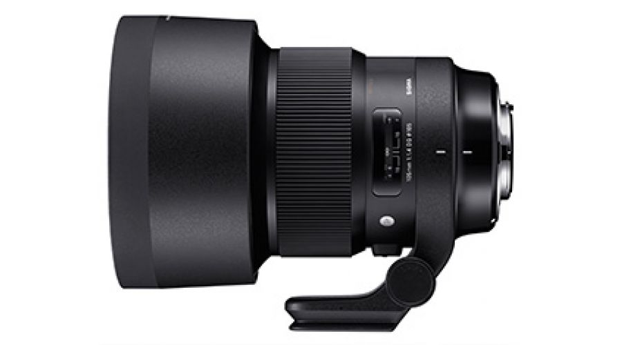 Sigma 105mm f/1.4 DG HSM | Art 