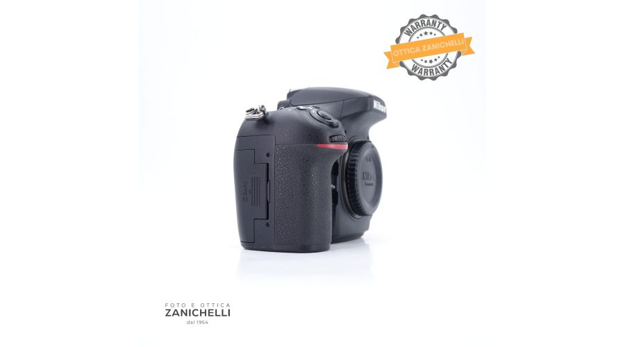 Nikon D800 Body 29100 Scatti Usato - foto 4