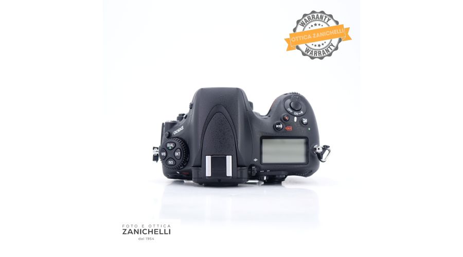 Nikon D800 Body 29100 Scatti Usato - foto 7