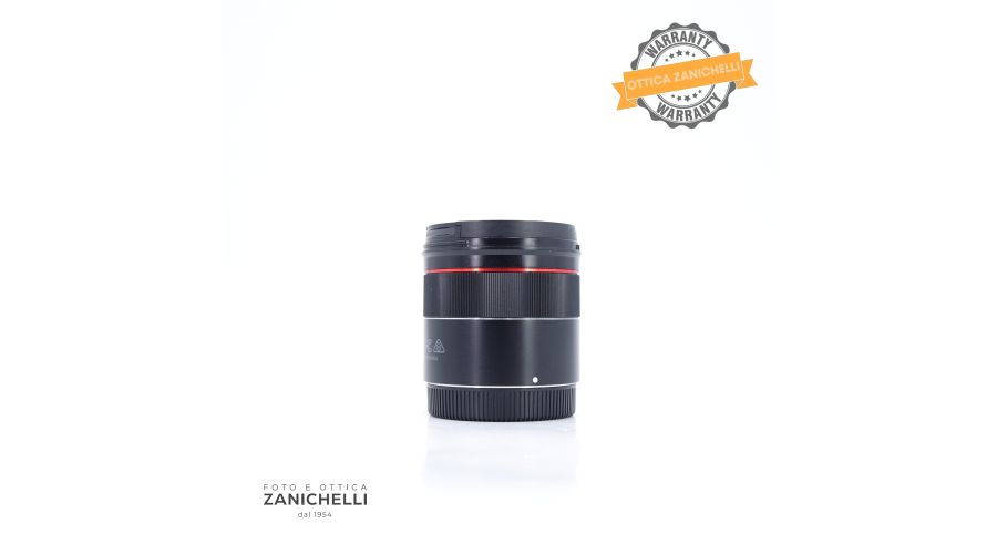 Samyang AF 18mm f/2.8 FE - foto 2